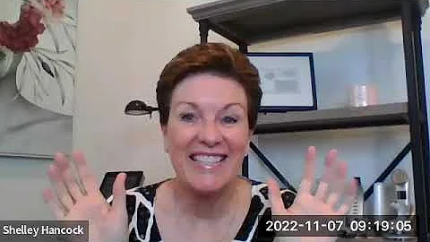 Shelley Show & Tell: NEW Skin Enhancer Tool