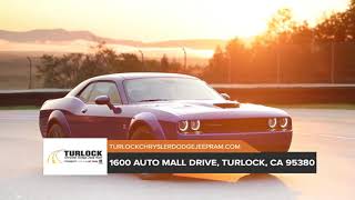2019  Dodge  Challenger  Turlock  CA |  Dodge  Challenger  Turlock  CA