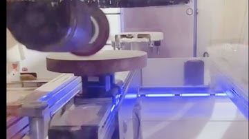 ATEMAG Sanding Unit with AKE tooling