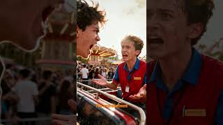 Opening Day Chaos #openingday  #themeparkfails  #amusementpark  #fypシ  #storytime