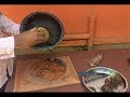 How to collect a colony of stingless bees (ചെറുതേനീച്ച) out of a wall