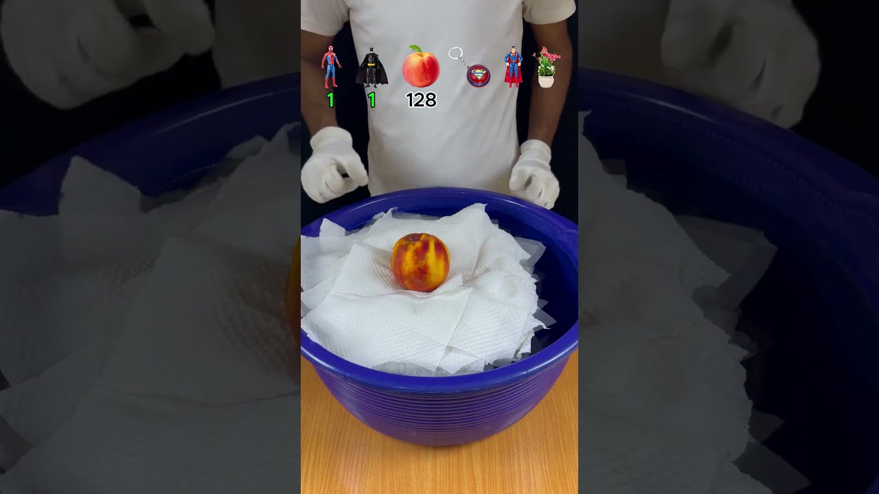 Try To Guess How Many Tissues Papers It Tooks What Will Happend Next Watertub Water Asmr