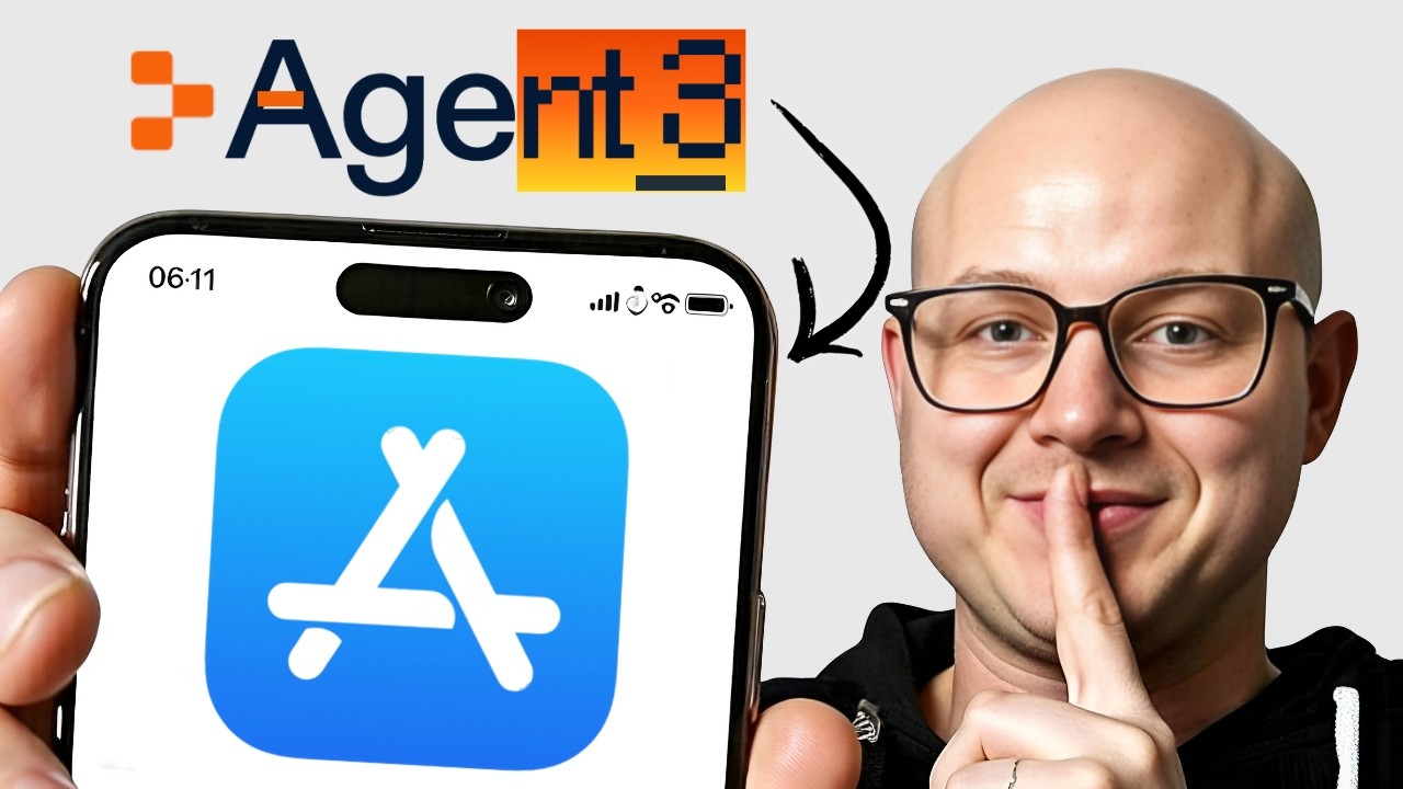 Using Replit Agent 3 for Autonomous Mobile App Development (Full ...