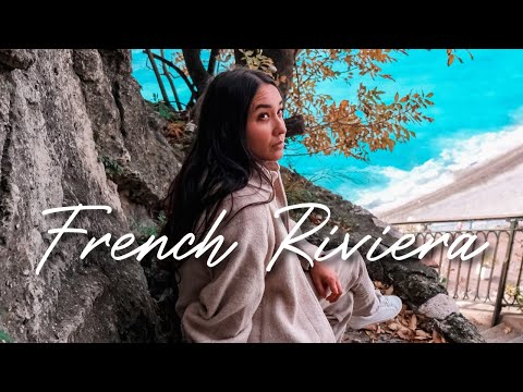 EXPLORE NICE, Life on the French Riviera | FRANCE TRAVEL SERIES