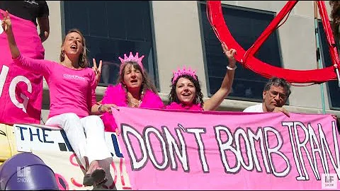 The Peace Economy: Jodie Evans of CODEPINK