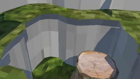 How to make a good gorilla tag fan game map in blender