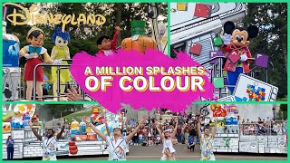 Famous Disneyland Paris: The Future's Starting Right Now (Music Video) Wealth