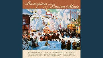 The Nutcracker Suite, Op. 71a, Act I: I. Miniature Overture