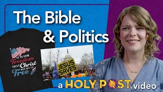 The Bible & Politics - How to Spot the Misuse of Scripture by Politicians & Activists