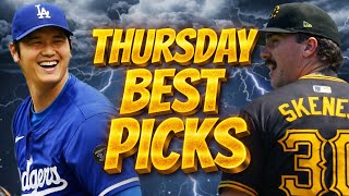 Mlb Opening Day Best Bets, Picks & Player Props Predictions Free Today Wednesday March 26Th