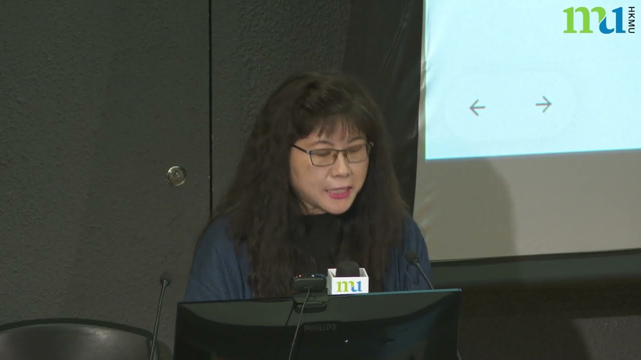 Presentation on AI - Dr Eva Tsang
