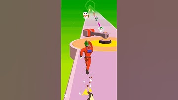 Super hero mashup hero fun❓💪#shorts #gamingtricks #youtubeshorts