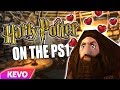 Harry Potter on the PS1 but hagrid won't leave me alone