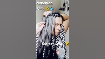 🎀hairstyle 😱✅/ #bollywood #asthetic #love #hairstyle #hair #shorts #ytshorts #trend #fyp #shots new