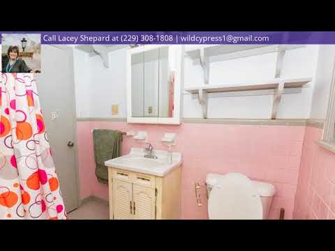 202 Carr St, Colquitt, GA home video tour