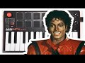 Gambar cover Thriller - Michael Jackson | MPK Cover
