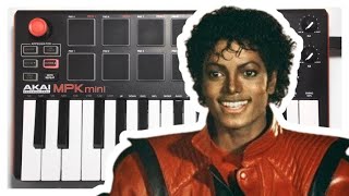 Thriller - Michael Jackson | MPK Cover