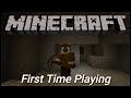 First Time Minecraft (1#)