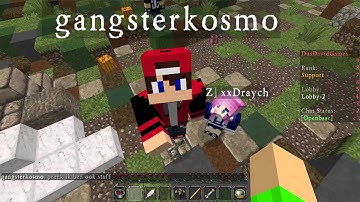 DDG Server Hacker gangsterkosmo Derp. Speed, Killaura & Jesus