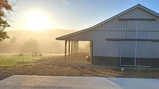 Come See What The Lord Has Done! #restoration #update by The Cook Family Homestead 284 views 8 months ago 9 minutes, 55 seconds