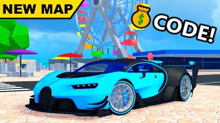 🗺️ NEW MAP! - Car Dealership Tycoon Update Trailer