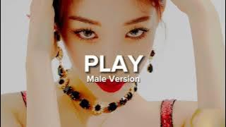 CHUNG HA - PLAY (Feat. CHANGMO) (Male Version)