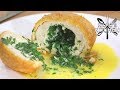 Garlic Butter Stuffed Chicken Breast - Chicken Kiev Recipe