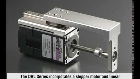 Compact Linear Actuators Structure