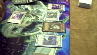 Yugioh Duel - Junk Doppel vs Junk Doppel - Game 1