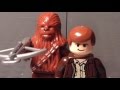 Lego Star Wars: The Force Awakens Trailer Recreation