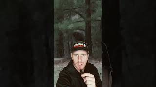 Bigfoot or Dogman? Massive Bipedal Creature on Camera Stomping its Way Through the Woods!