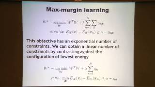 Nando de Freitas: An Informal Mathematical Tour of Feature Learning, Pt. 3