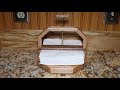Custom Napkin Holder Build Custom Napkin Holder Build