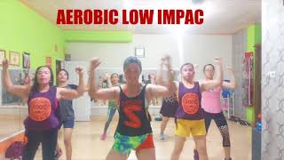 Aerobic low impac..by SANGGAR Diva