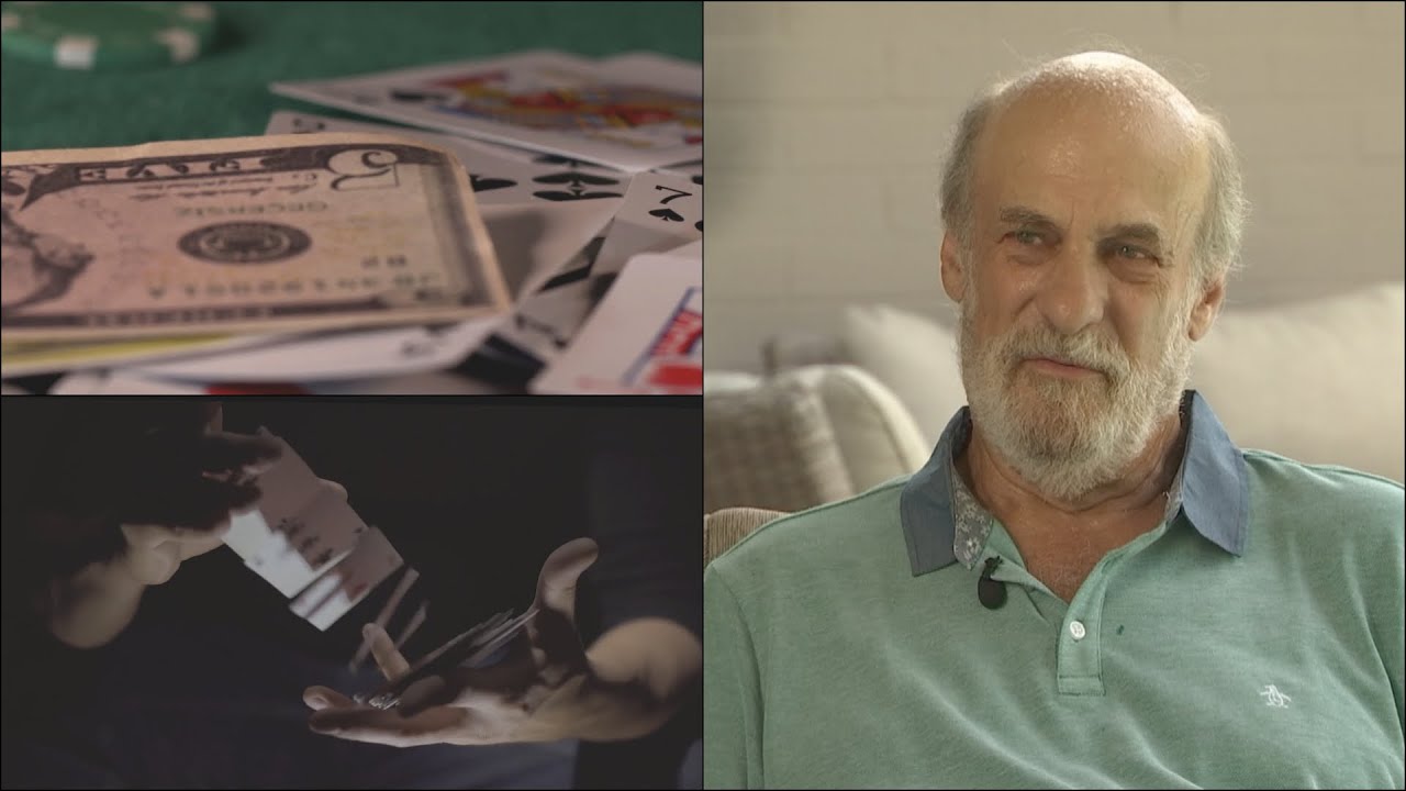 Recovering gambling addict warns of dark side of betting