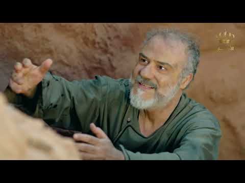 رفيفان وقع قلبه ل أبو سلمان مسلسل الحنين إلى الرمال 