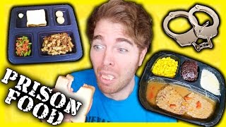 TASTING PRISON FOOD