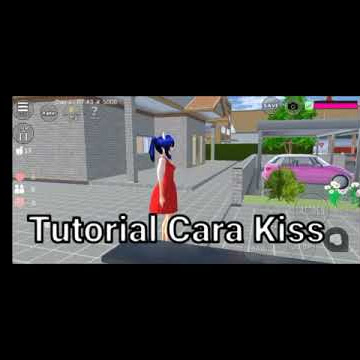 Tutorial Cara Kiss Di Sakura School Simulator