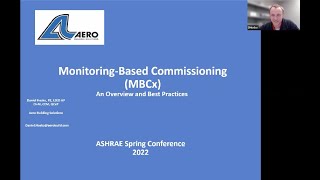 Monitoring-Based Commissioning: An Overview and Best Practices