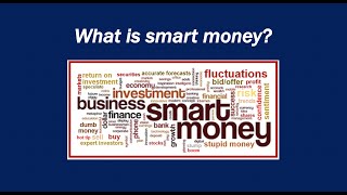 What is smart money? screenshot 4