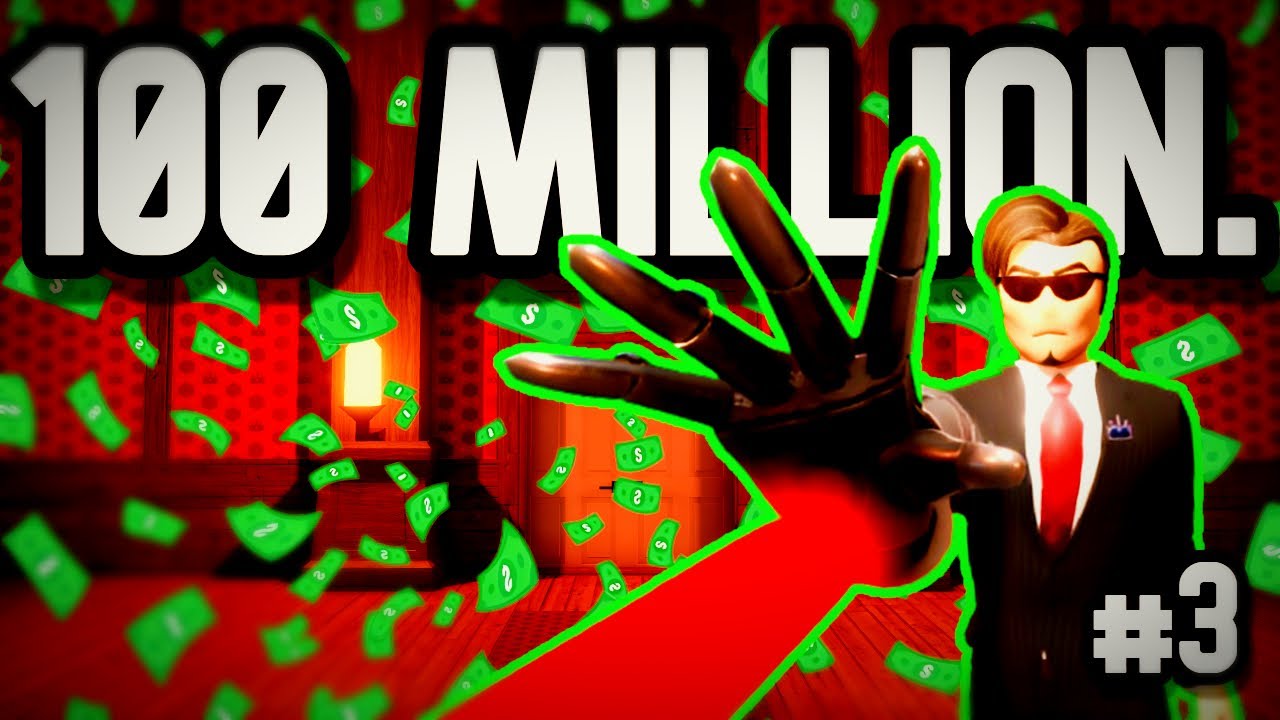 Grinding to *100 MILLION* in Roblox Jailbreak! | Day 3 - YouTube
