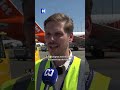 Schiphol gaat voor wereldprimeur: groener taxiën door het gebruik van een elektrische taxibot