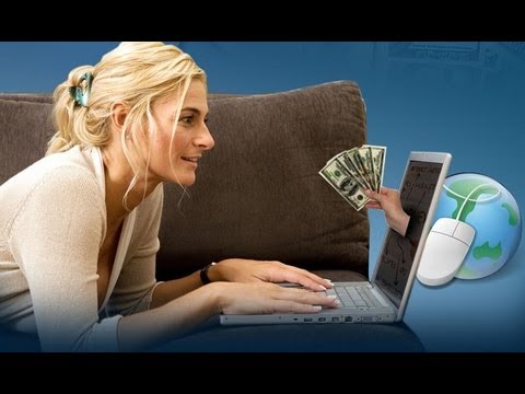 how to make money using your computer at home