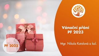 Vánoční přání a PF 2023