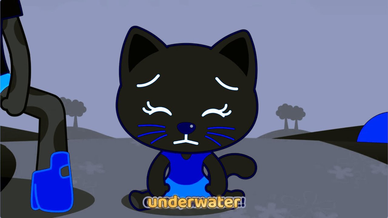 PLIM PLIM BOO BOO SONG! / SPONSORED BY: ECUAVISA CSUPO EFFECTS