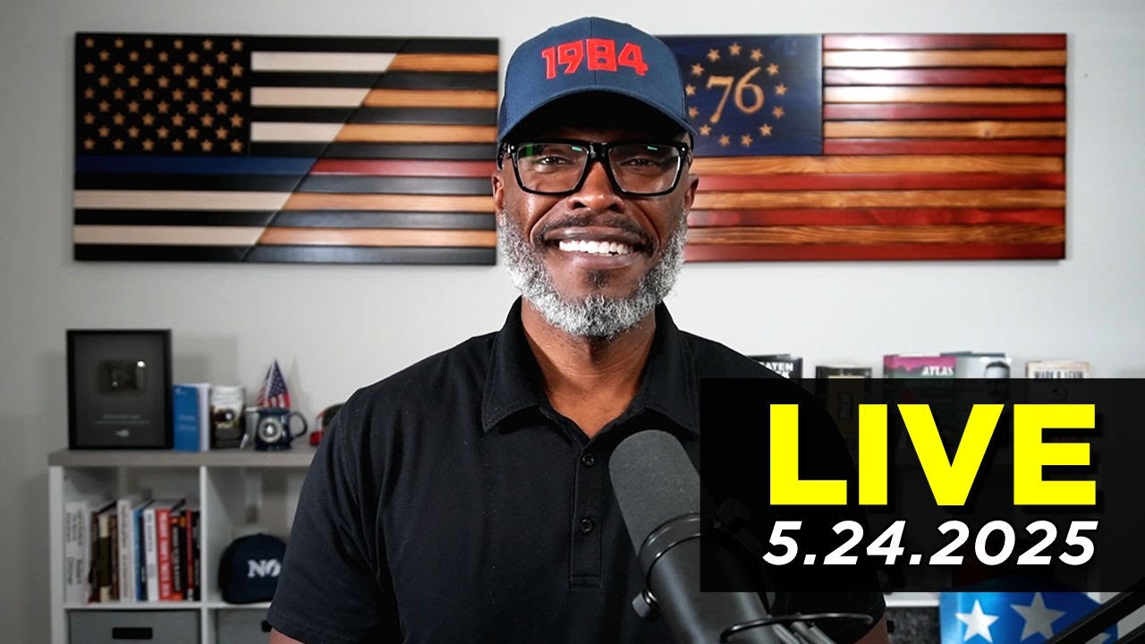 🔴 ABL LIVE: Milwaukee Judge vs ICE, Trump vs South Africa, Jewish Museum Shooting, and more!