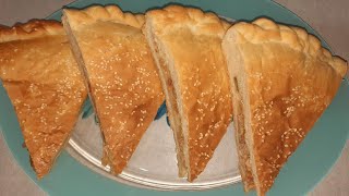 فطيرة التونه اللذيذه للعشاء بطريقتى الخاصه (Delicious tune pie)