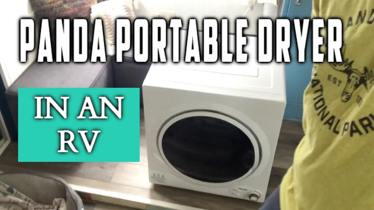 Panda Portable Dryer Review 