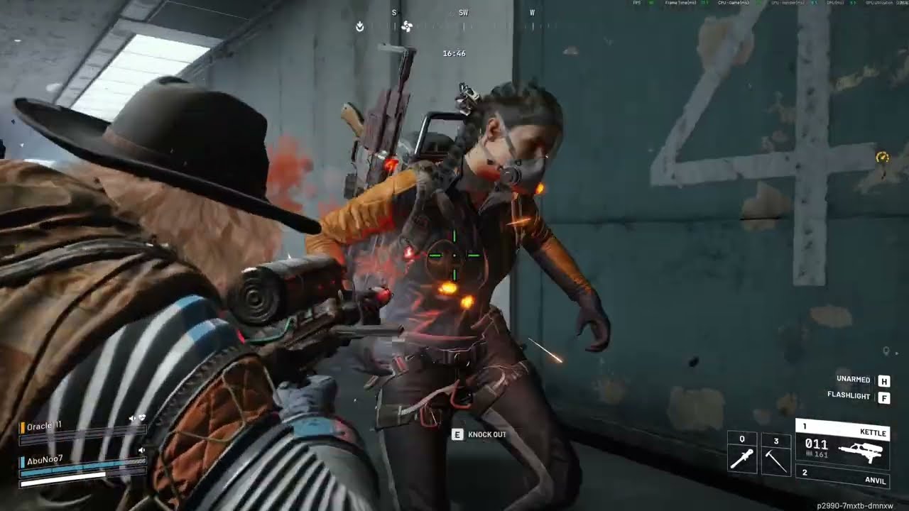 فوضى وضحك في غزاة الآرك #arcraiders