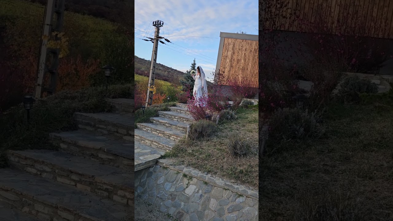 Cea mai emoționantă nuntă, dar fără aplauze